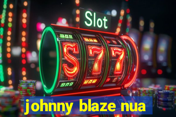 johnny blaze nua